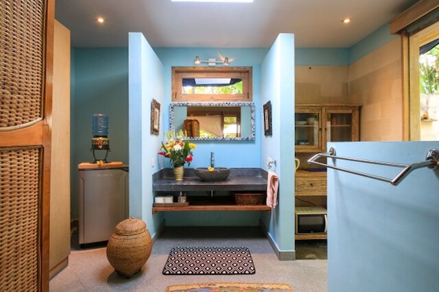 バンガロー ジュプンベスト ブレックファスト イン バリ