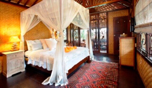 ヒイアシンス ハウスベスト ブレックファスト イン バリ