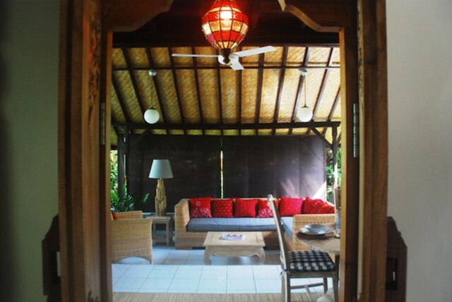 ヒイアシンス ハウスベスト ブレックファスト イン バリ