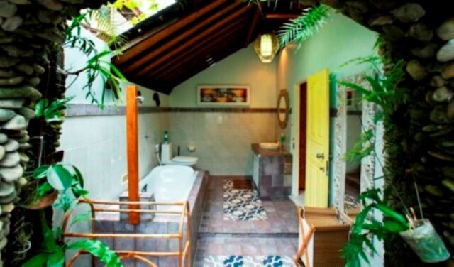 ヒイアシンス ハウスベスト ブレックファスト イン バリ