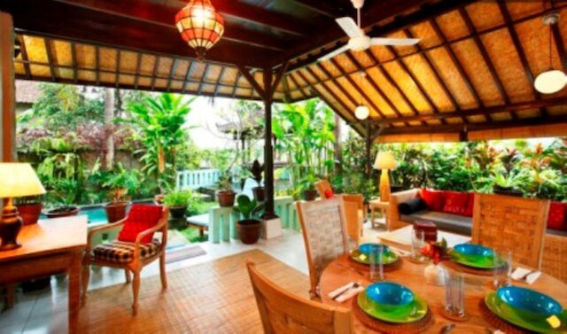 ヒイアシンス ハウスベスト ブレックファスト イン バリ