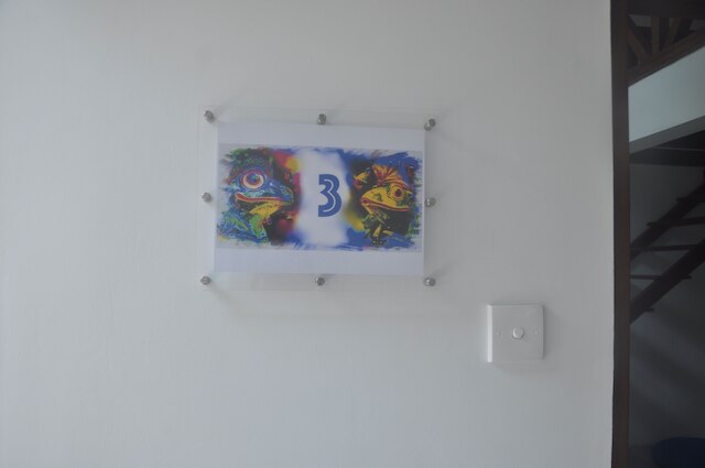 フロッグ ハウス ア チャーミング アパートメント イン ベスト バリ ロケーション