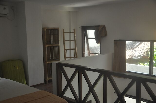 フロッグ ハウス ア チャーミング アパートメント イン ベスト バリ ロケーション