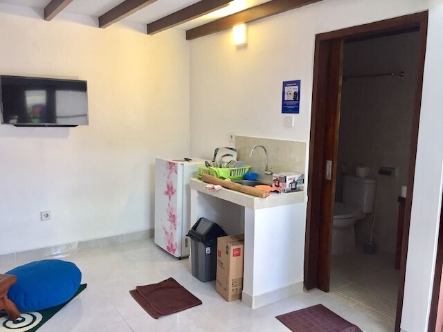 フロッグ ハウス ア チャーミング アパートメント イン ベスト バリ ロケーション