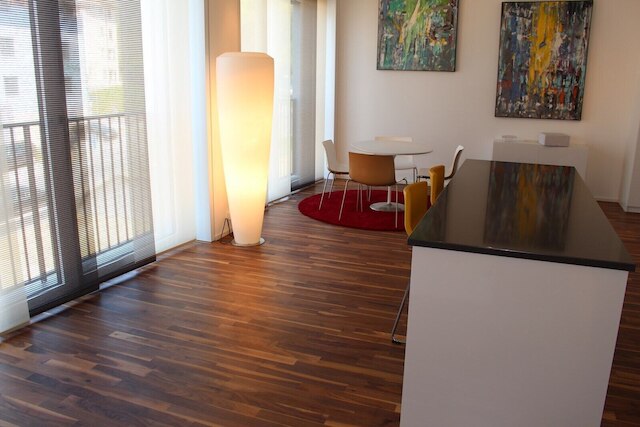 ローザンヌの中心部にある素晴らしいロフト