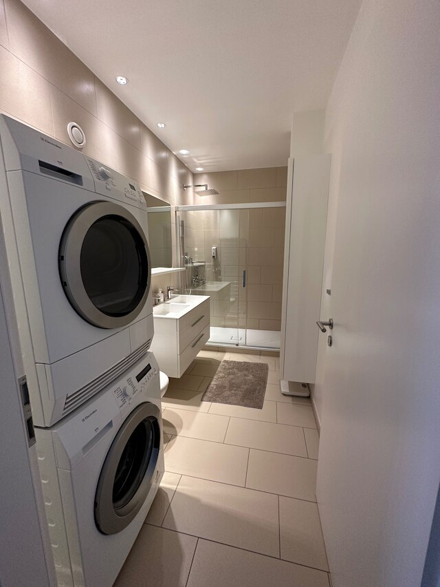 ローザンヌの中心部にある素晴らしいロフト