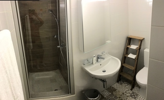 EPFLとローザンヌ市中心部近くの大きなスタジオ