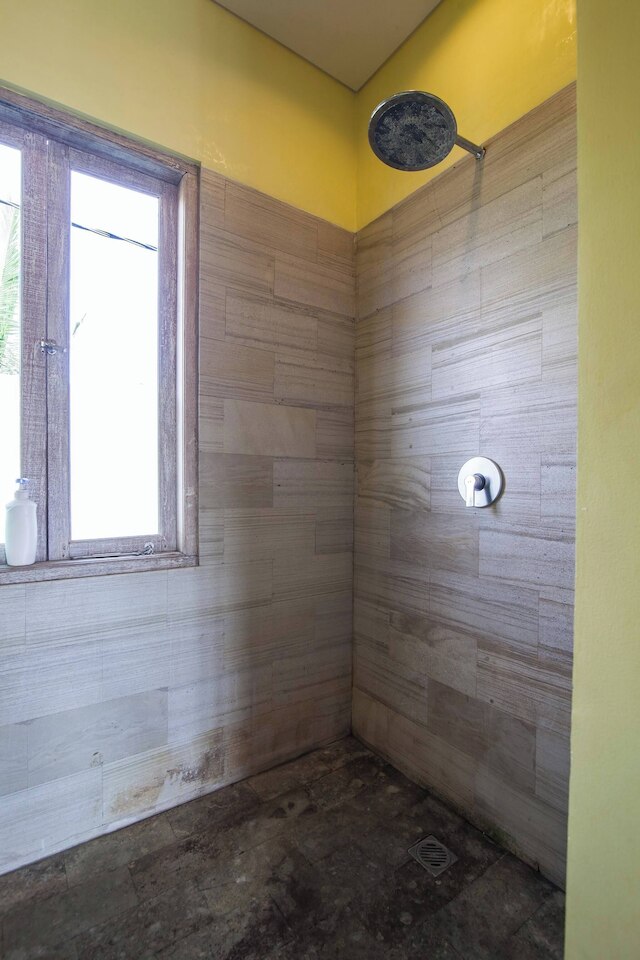 Vss-ウブド ライスフィールド -エアコン-3ベッドルーム-3バスルーム-プール-ベッド & ブレックファースト-インターネット