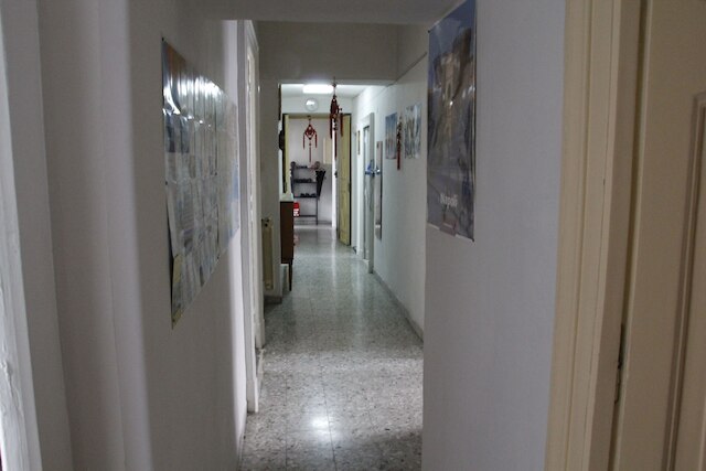 ルーム イン B&B - 1 ベッド イン ベーシック 8 ベッド ミックスド ドーム - シェアード バスルーム