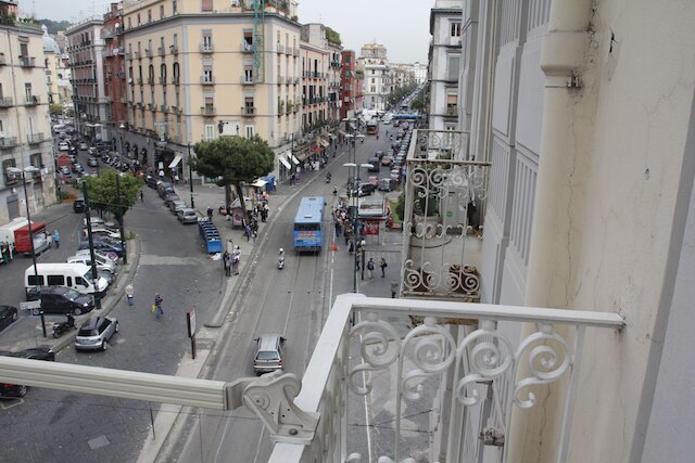 ルーム イン B&B - 1 ベッド イン ベーシック 8 ベッド ミックスド ドーム - シェアード バスルーム