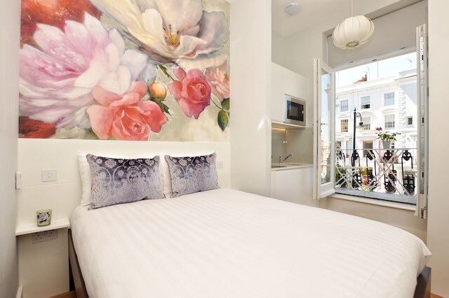 ステイプライム ノッティングヒル サービスドアパートメント