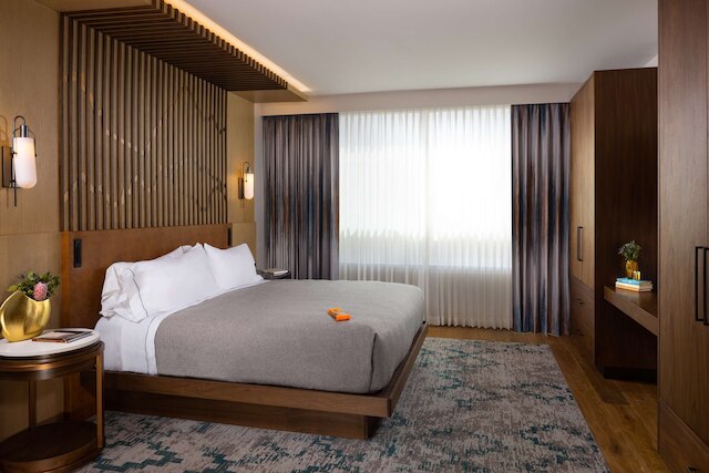 キャノピー バイ ヒルトン スコッツデール オールド タウン