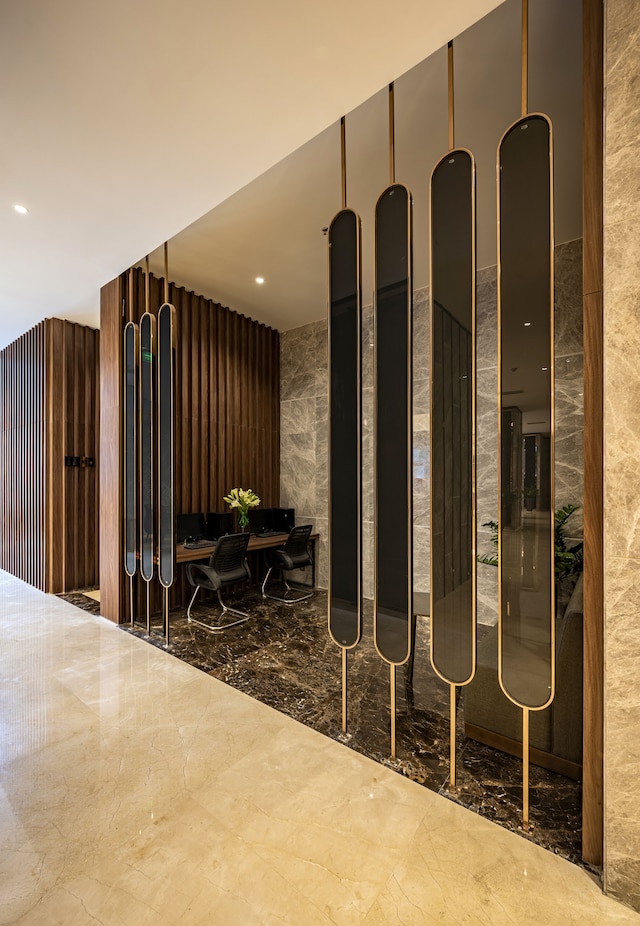 ムオン タン ラグジュアリー サイゴン ホテル