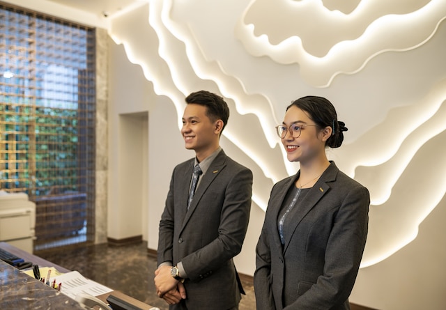 ムオン タン ラグジュアリー サイゴン ホテル