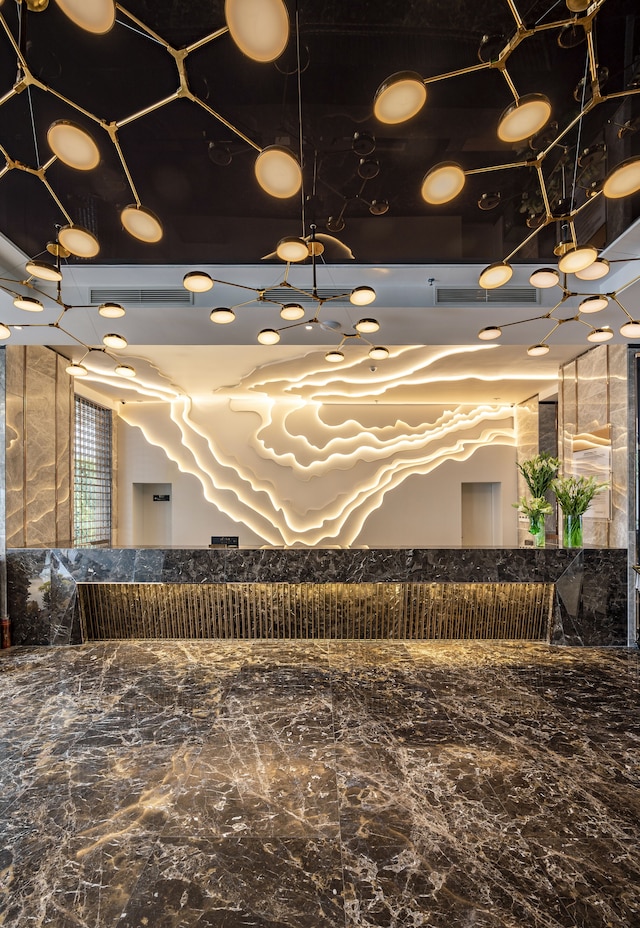 ムオン タン ラグジュアリー サイゴン ホテル