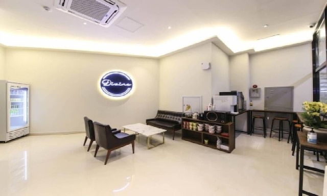 Gwangju Divine Hotel