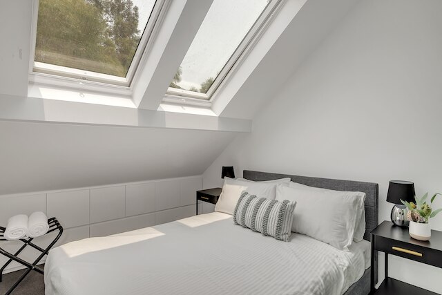 アウトスタンディング コンフォート ダーリングハースト ハウス