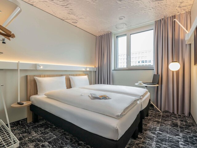 イビス デュッセルドルフ エアポート