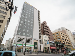 スーパーホテル横浜・関内