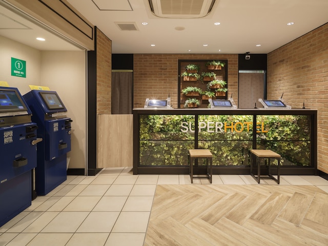 スーパーホテル横浜・関内