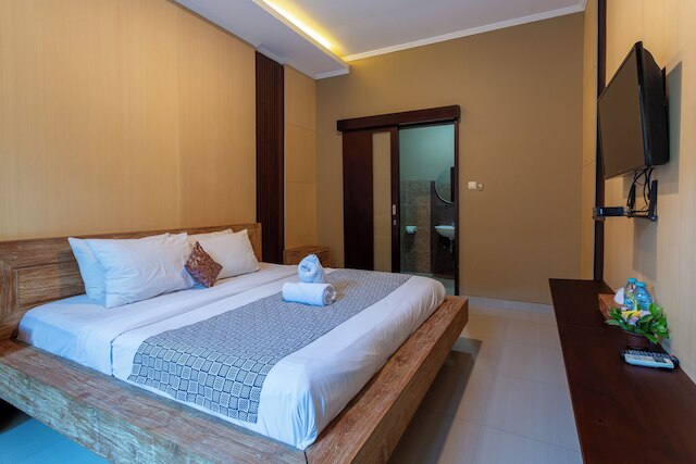 カラナ ヴィラ バリ