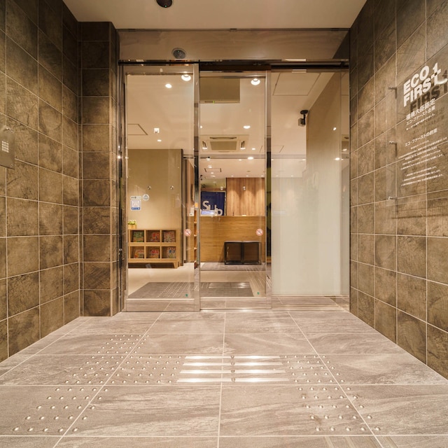 スーパーホテル東京・JR蒲田西口