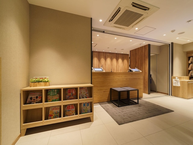 スーパーホテル東京・JR蒲田西口