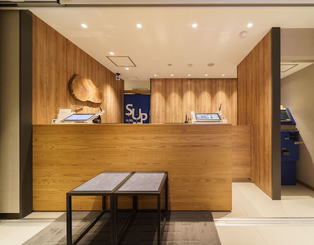 スーパーホテル東京・JR蒲田西口