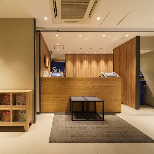 スーパーホテル東京・JR蒲田西口