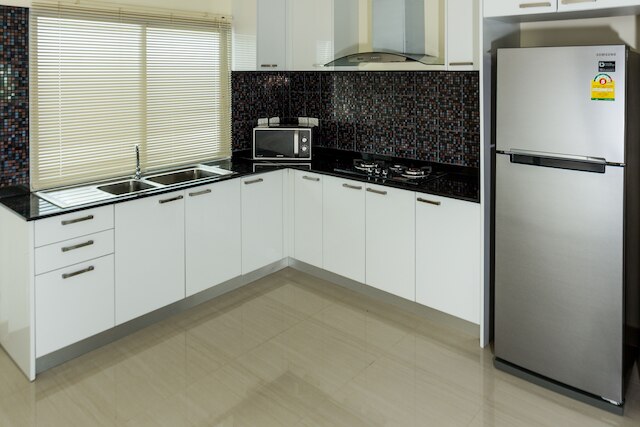 ユニーク プール ヴィラ