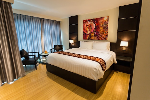 ユニーク プール ヴィラ