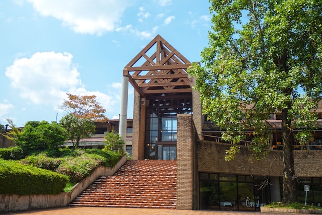 くつろぎの森グリーンピア八女