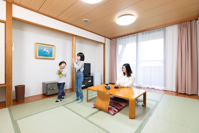 くつろぎの森グリーンピア八女