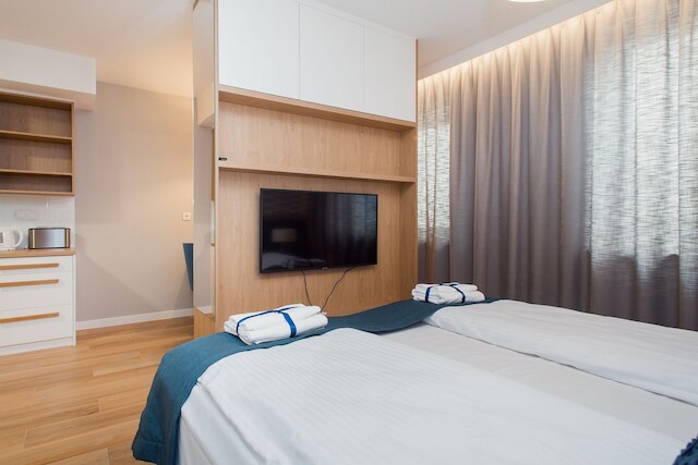 ショートステイポランド アパートホテル