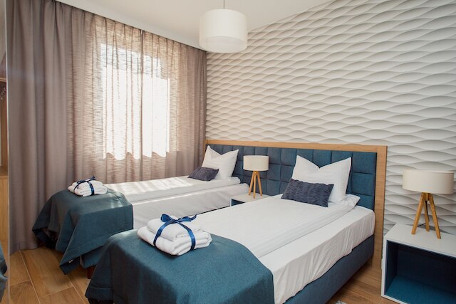 ショートステイポランド アパートホテル