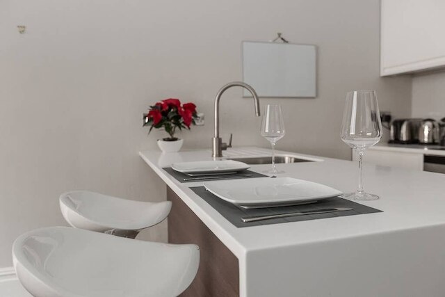 モダン 1 ベッBルーム ペリオド プロパティ イン ケンジントン