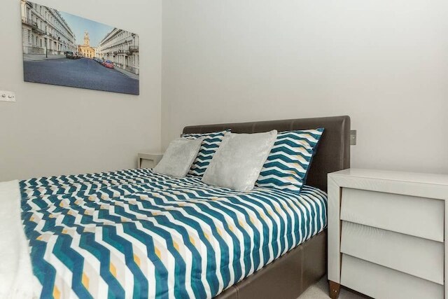 モダン 1 ベッBルーム ペリオド プロパティ イン ケンジントン