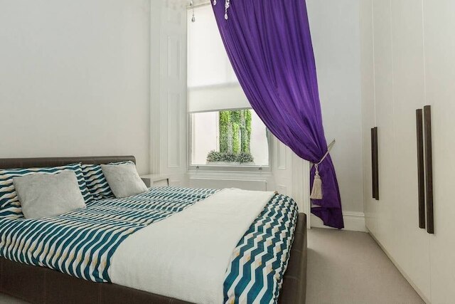 モダン 1 ベッBルーム ペリオド プロパティ イン ケンジントン