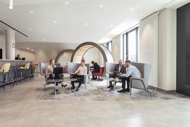 ノボテル デュッセルドルフ エアポート