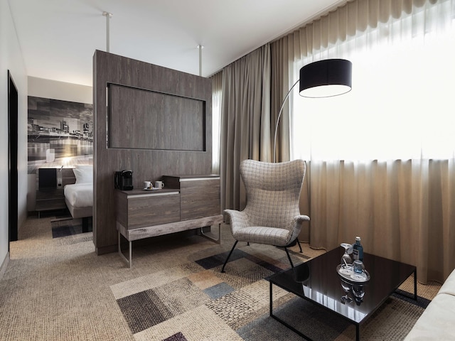 ノボテル デュッセルドルフ エアポート