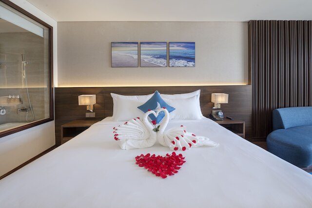 キャンバス ダナン ビーチ ホテル