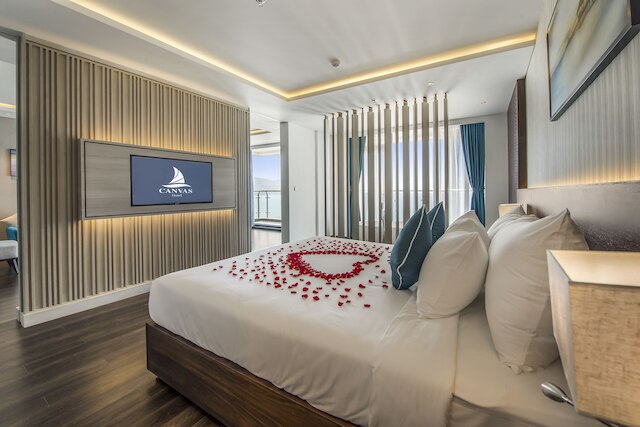 キャンバス ダナン ビーチ ホテル