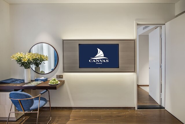 キャンバス ダナン ビーチ ホテル