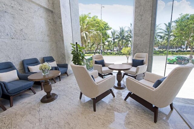 キャンバス ダナン ビーチ ホテル