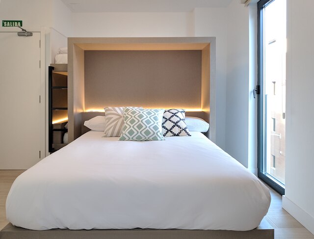 ブロス ホステル