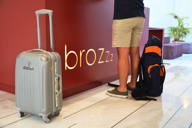 ブロス ホステル