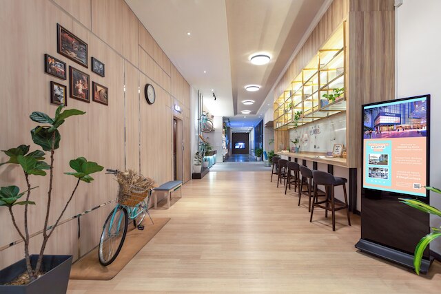 インサイド バイ メリア クアラルンプール チェラス