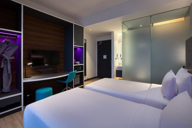 インサイド バイ メリア クアラルンプール チェラス