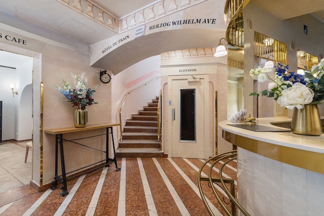 オテル デュ トレイン