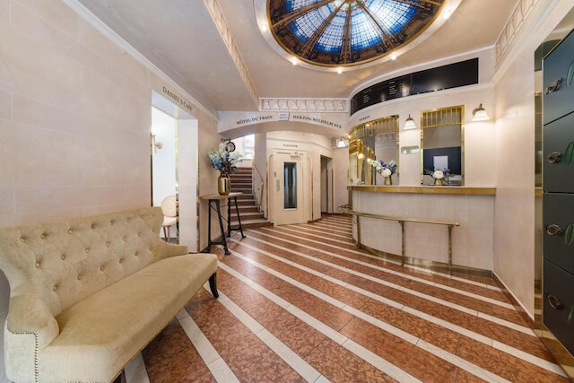 オテル デュ トレイン